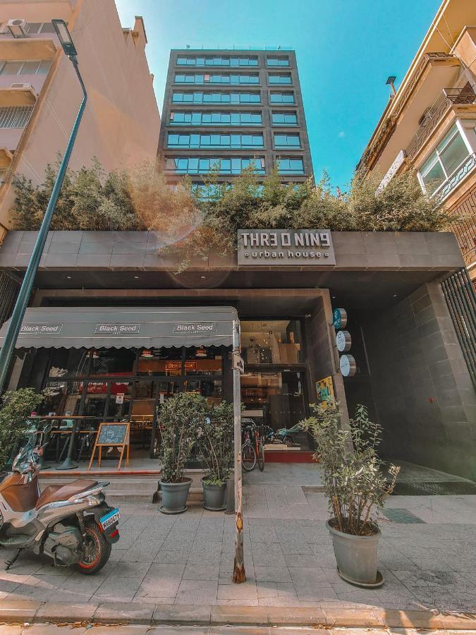 Three O Nine Hotel Beyrouth Extérieur photo