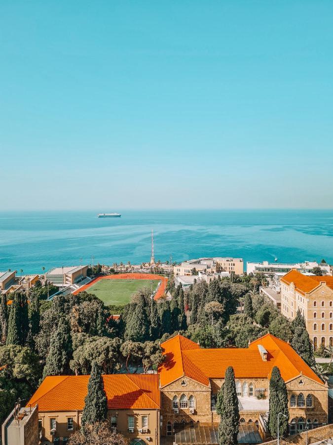 Three O Nine Hotel Beyrouth Extérieur photo