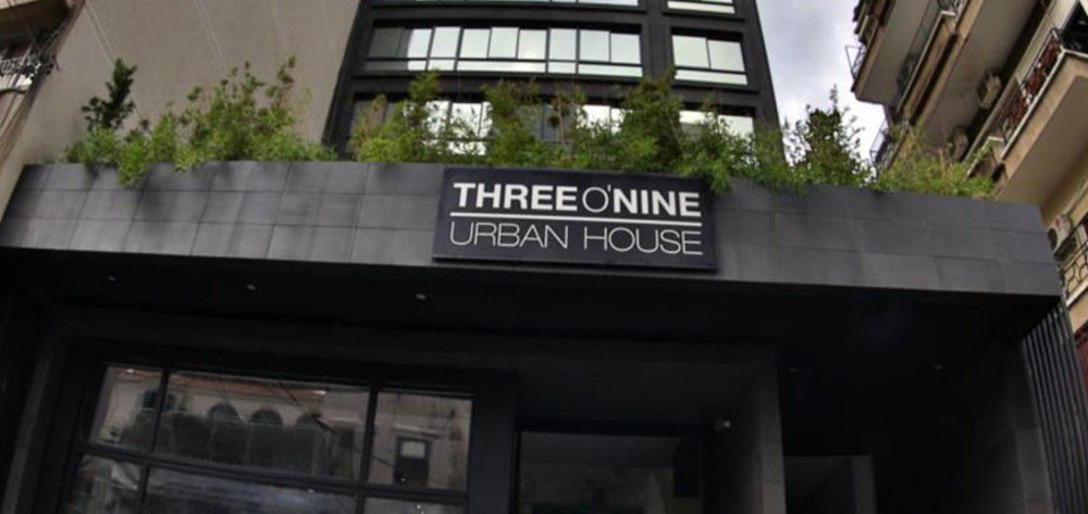 Three O Nine Hotel Beyrouth Extérieur photo